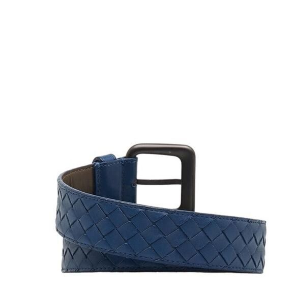 Bottega Veneta Intrecciato Belt main image 5